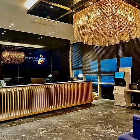 Blue Ocean Hotel 3 Incheon Exterior photo
