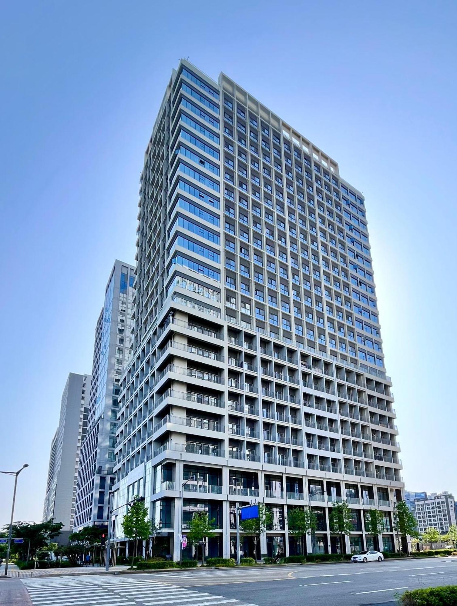 Blue Ocean Hotel 3 Incheon Exterior photo
