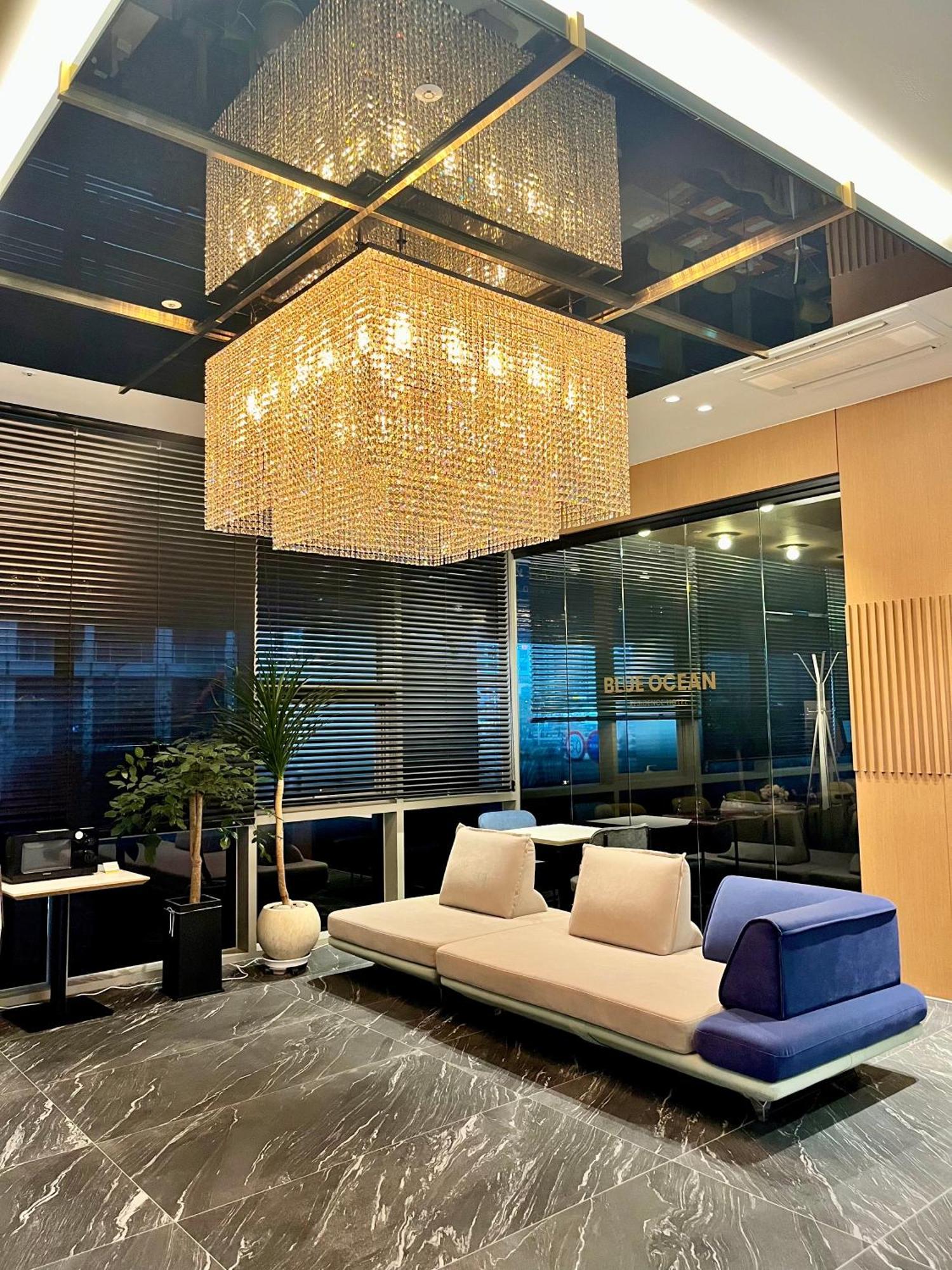 Blue Ocean Hotel 3 Incheon Exterior photo