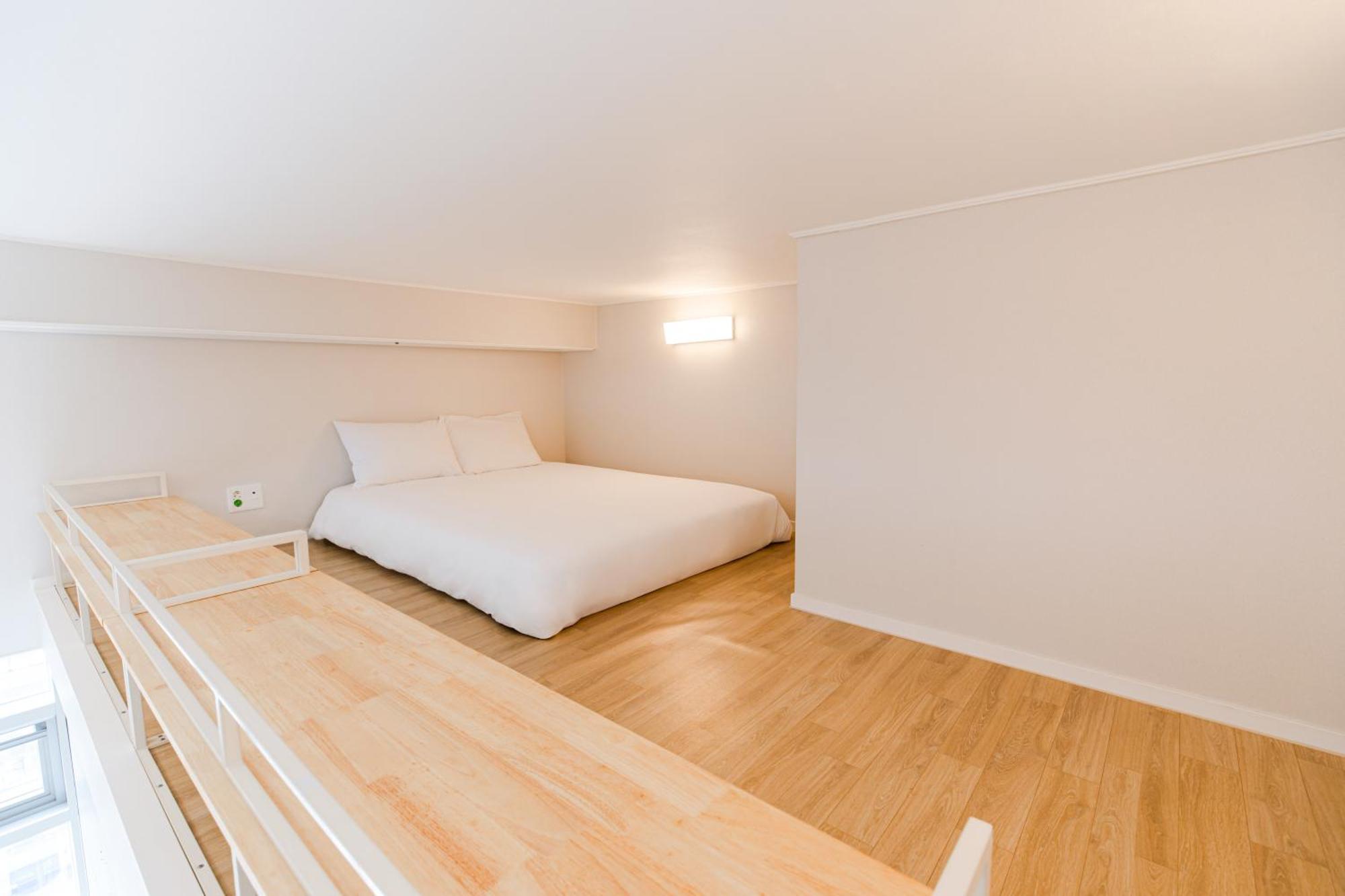 Blue Ocean Hotel 3 Incheon Room photo